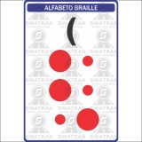 Algarismos Braille ( 
